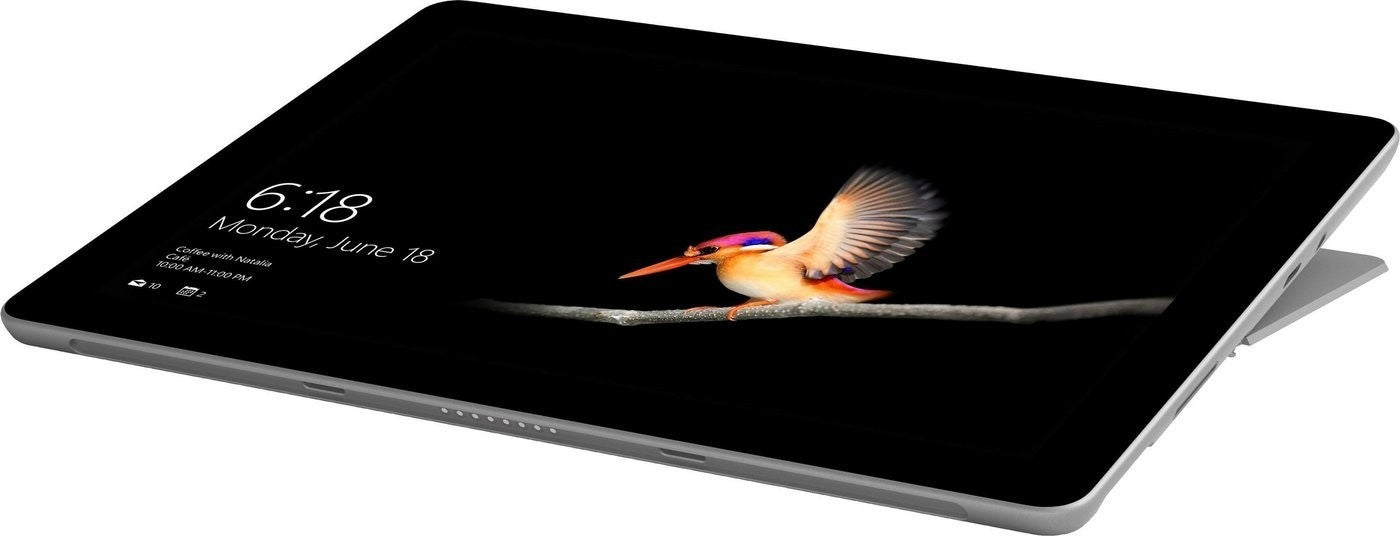Microsoft Surface Go | 8GB | 128 GB | 10" | inkl. Tastatur | GBR.