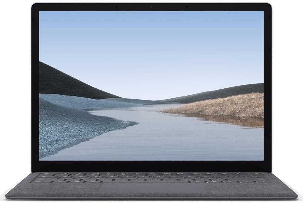 Microsoft Surface Laptop 3 i5-1035G7 |  8GB | 256 GB | inkl. Tastatur | GUT