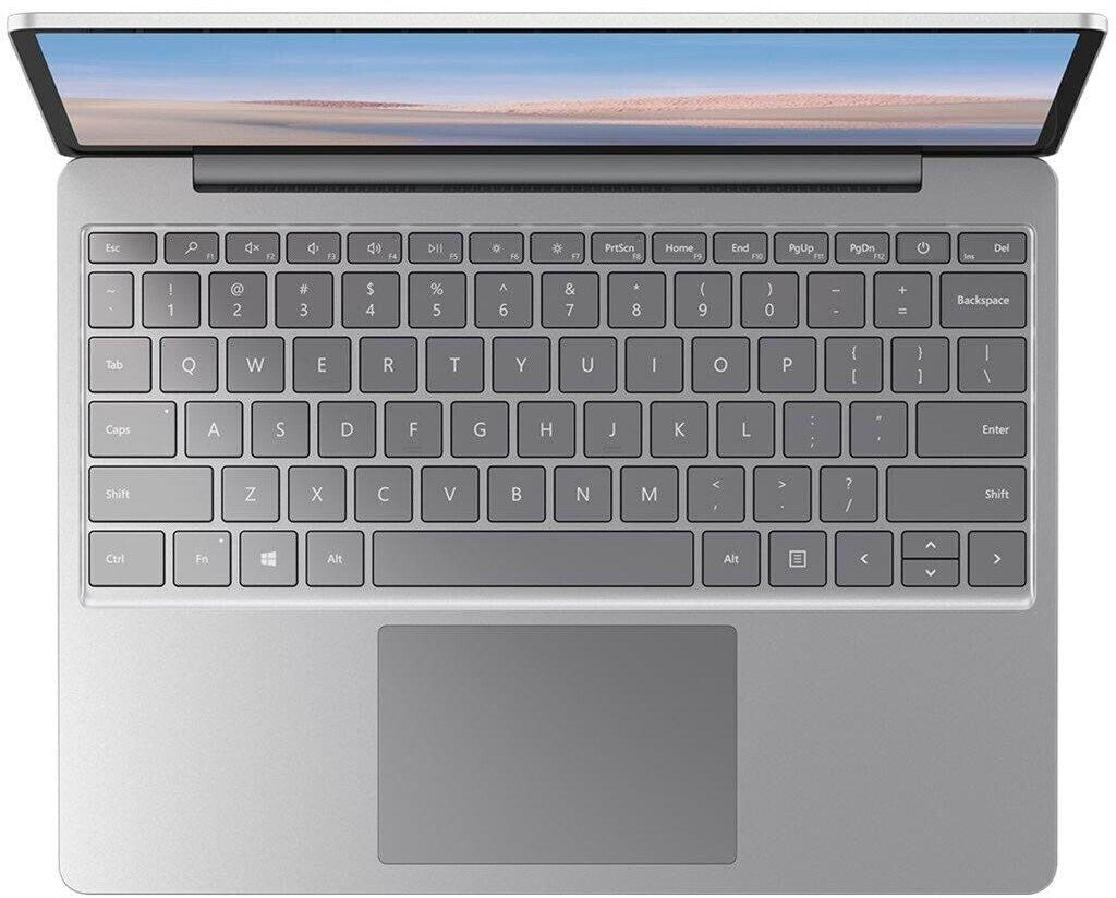Microsoft Surface Laptop Go | i5 10.Gen | 8GB | 256 GB | 12'' | inkl. Tastatur | SGT
