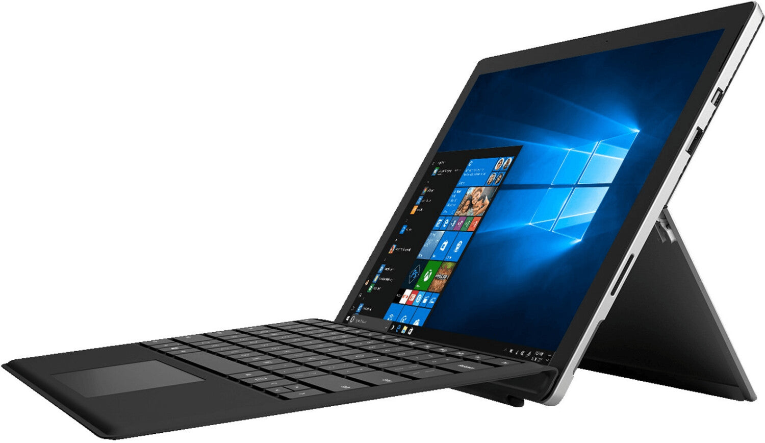 Microsoft Surface Pro 4 | 8GB | 256GB | 12'' | inkl. Tastatur | GBR