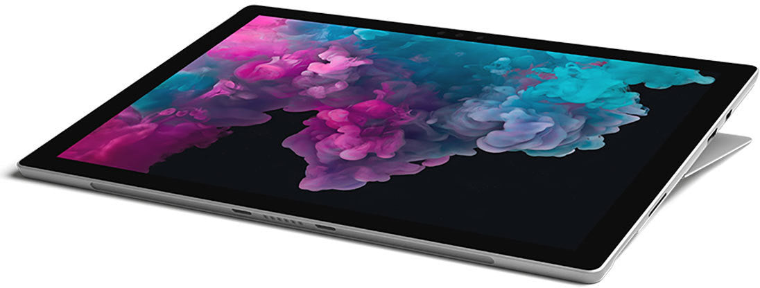 Microsoft Surface Pro 6 | 8GB | 128GB | 12" | inkl. Tastatur | GUT
