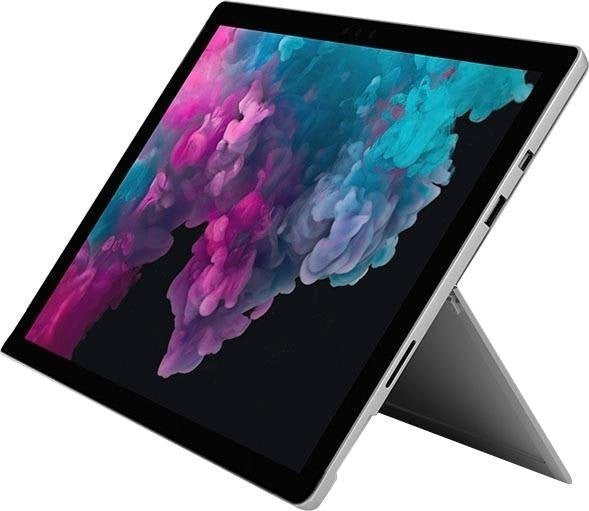 Microsoft Surface Pro 6 | 8GB | 128GB | 12" | inkl. Tastatur | GUT