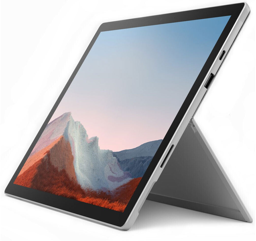 Microsoft Surface Pro 7+ | i5 11.Gen | 8GB | 128 GB | inkl. Tastatur | GUT