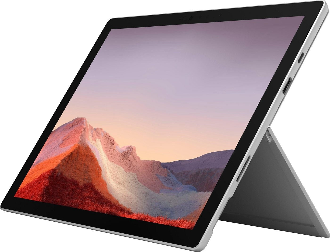Microsoft Surface Pro 7  i5 10. Gen. | 8GB | 256 GB | inkl Tastatur | GBR.