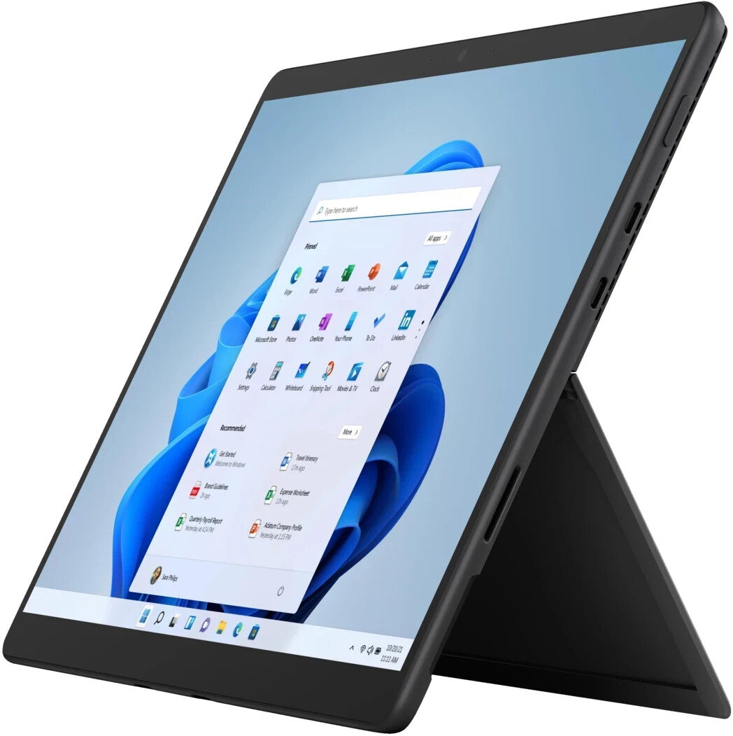 Microsoft Surface Pro 8 | i5 11.Gen | 8GB | 256GB | 13" | inkl. Tastatur | GUT