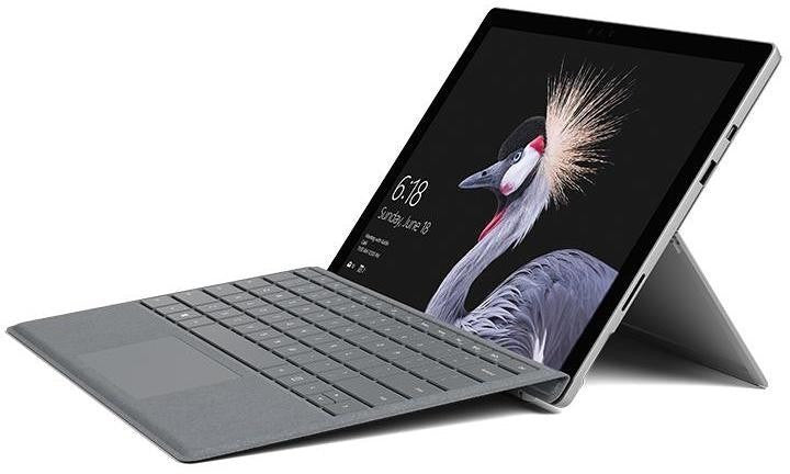 Microsoft Surface Pro i5-7300U | 8GB | 256 GB | inkl. Tastatur | GBR.