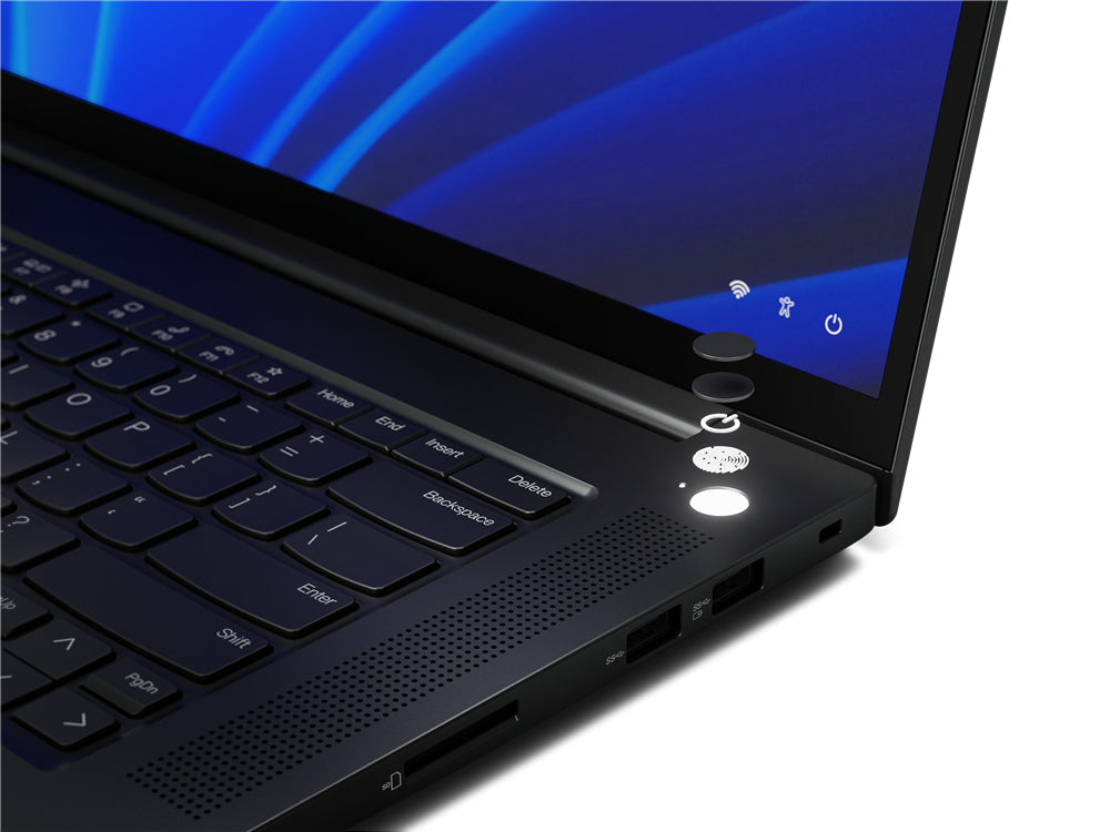 LENOVO Laptop ThinkPad P1 G5 | i7 12.Gen | 32GB | 1TB | 16" WQUXGA | GUT