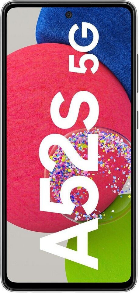 SAMSUNG Smartphone Galaxy A52s | 5G | 6.5" AMOLED | 128GB | SGT
