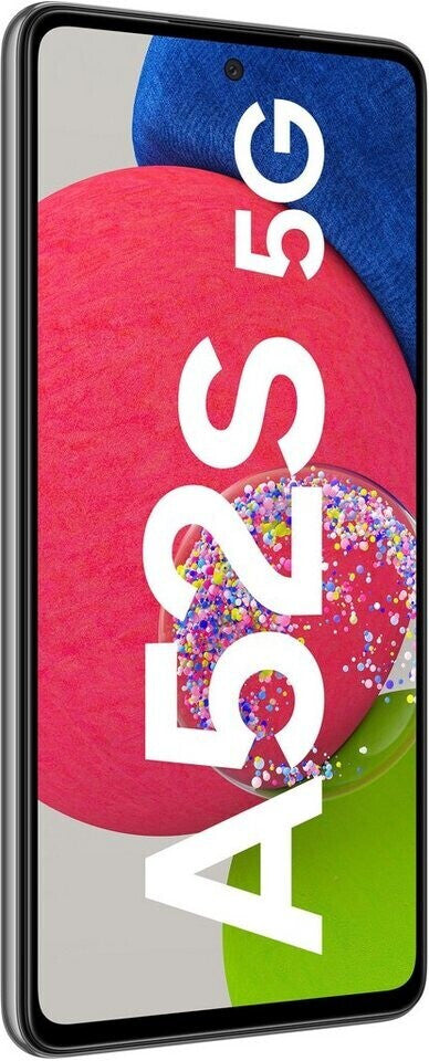 SAMSUNG Smartphone Galaxy A52s | 5G | 6.5" AMOLED | 128GB | SGT