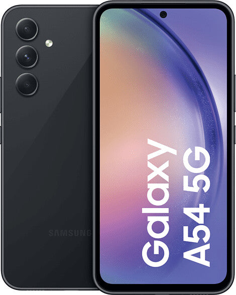SAMSUNG Galaxy A54 5G | Smartphone | 128GB | Graphite | HRV.