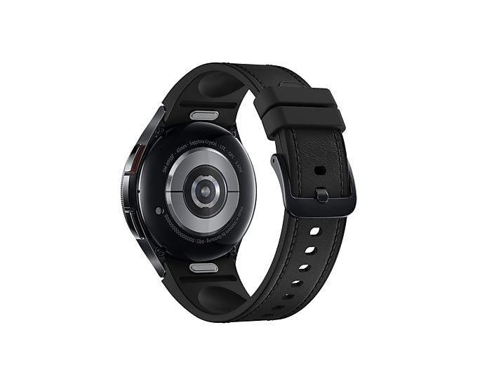 Samsung Galaxy Watch6 Classic |1.3" OLED | 43 mm | Black | WIE NEU