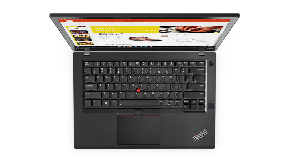 LENOVO Laptop ThinkPad T470 W10DG i5 | 8GB | 256GB | 14" FHD | GBR.