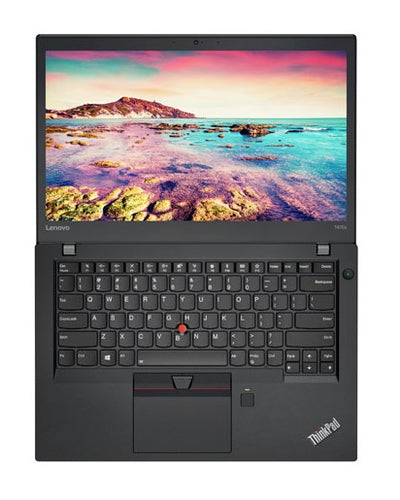 LENOVO Laptop ThinkPad T470s | i5 | 8GB | 256 GB | 14" FHD | GUT.