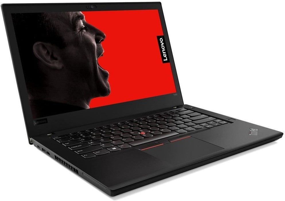 LENOVO Laptop ThinkPad T480 | i5 8.Gen | 8GB | 256GB | 14" | GUT | Akku. 90%Plus