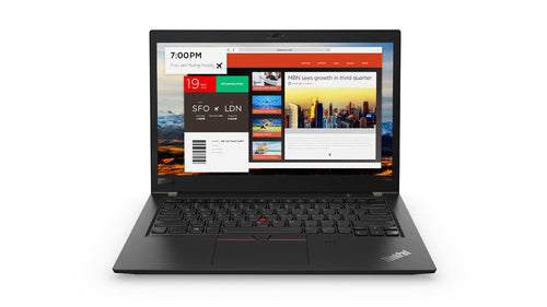 LENOVO Notebook ThinkPad T480s | 8GB | 256 GB | SGT