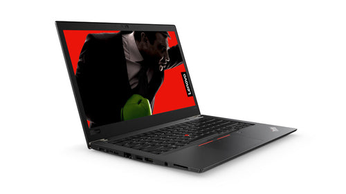 LENOVO Notebook ThinkPad T480s | QWERTY | 8GB | 256GB | GBR.
