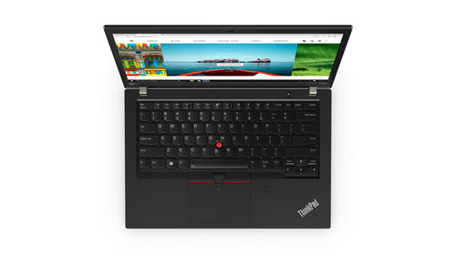 LENOVO Notebook ThinkPad T480s | 8GB | 256GB | 14" FHD | GUT