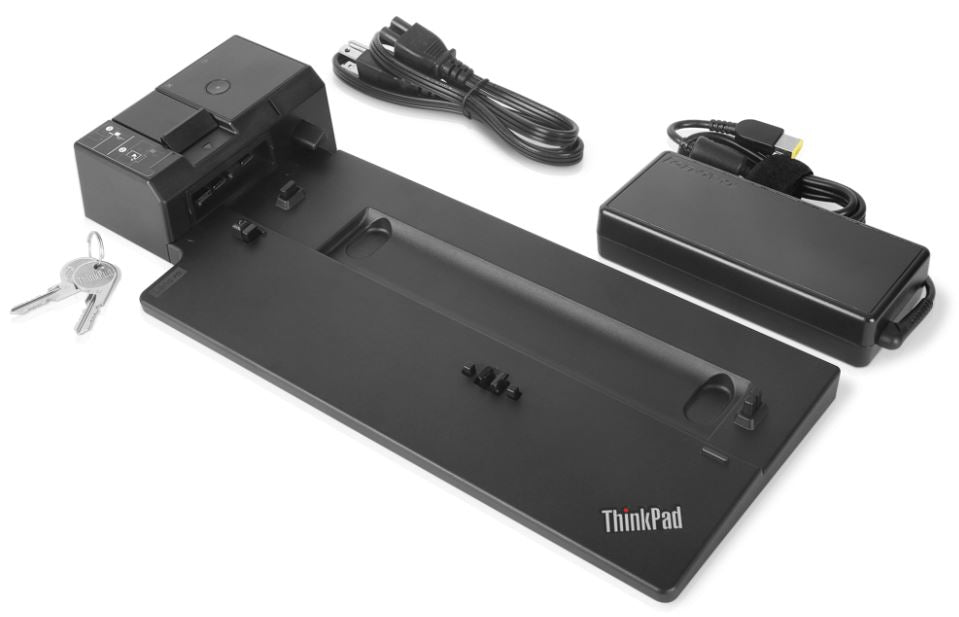 Lenovo ThinkPad Ultra Dockingstation - Type 40AJ | GBR.