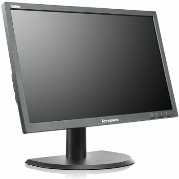 Lenovo Monitor ThinkVision LT2323p | LCD | 23'' / 58,42 cm | Full HD | 16:9 | Black | GUT