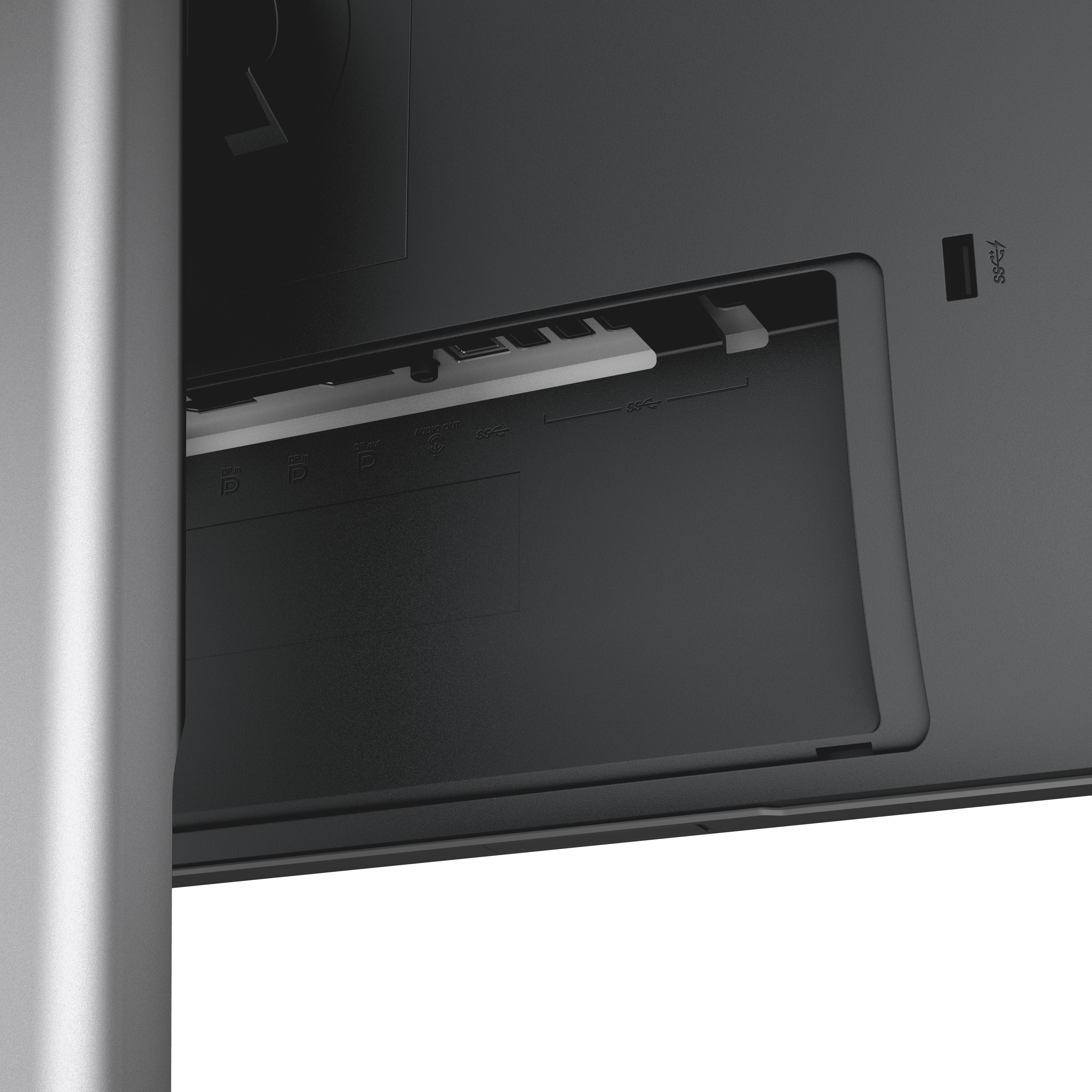 Dell Monitor UltraSharp U2415B | 24'' / 60,96 cm | 16:10 | Black | GUT