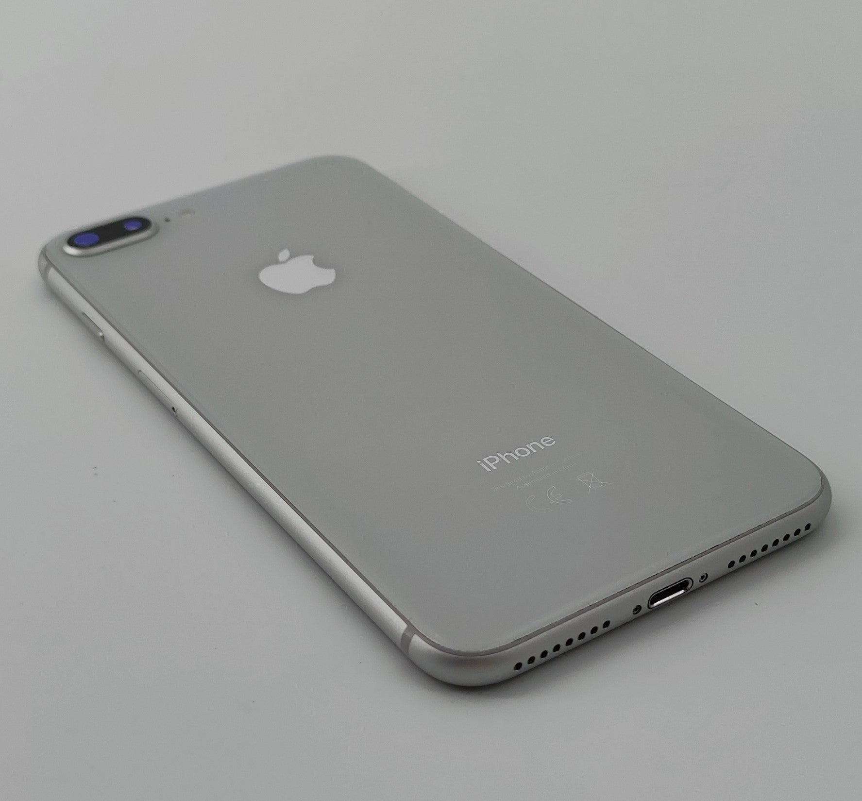 Apple iPhone 8 Plus | GSM+CDMA | 256GB | Silver | SGT.