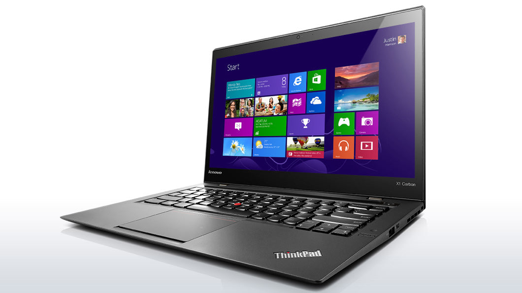 Lenovo Notebook ThinkPad X1 Carbon G6 | i5 8.Gen | 8GB | 256GB | 14" FHD | GUT