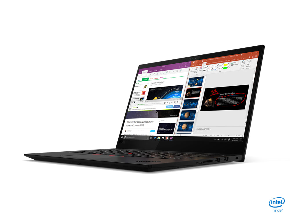 LENOVO Laptop ThinkPad X1 Extreme G3 | i7 10.Gen | 32GB | 1TB | 15,6" FHD | GUT