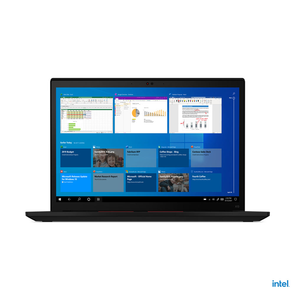 Lenovo Notebook ThinkPad X13 G2 | i5-1145G7 | 13,3" WUXGA | 16GB | 256GB | SGT