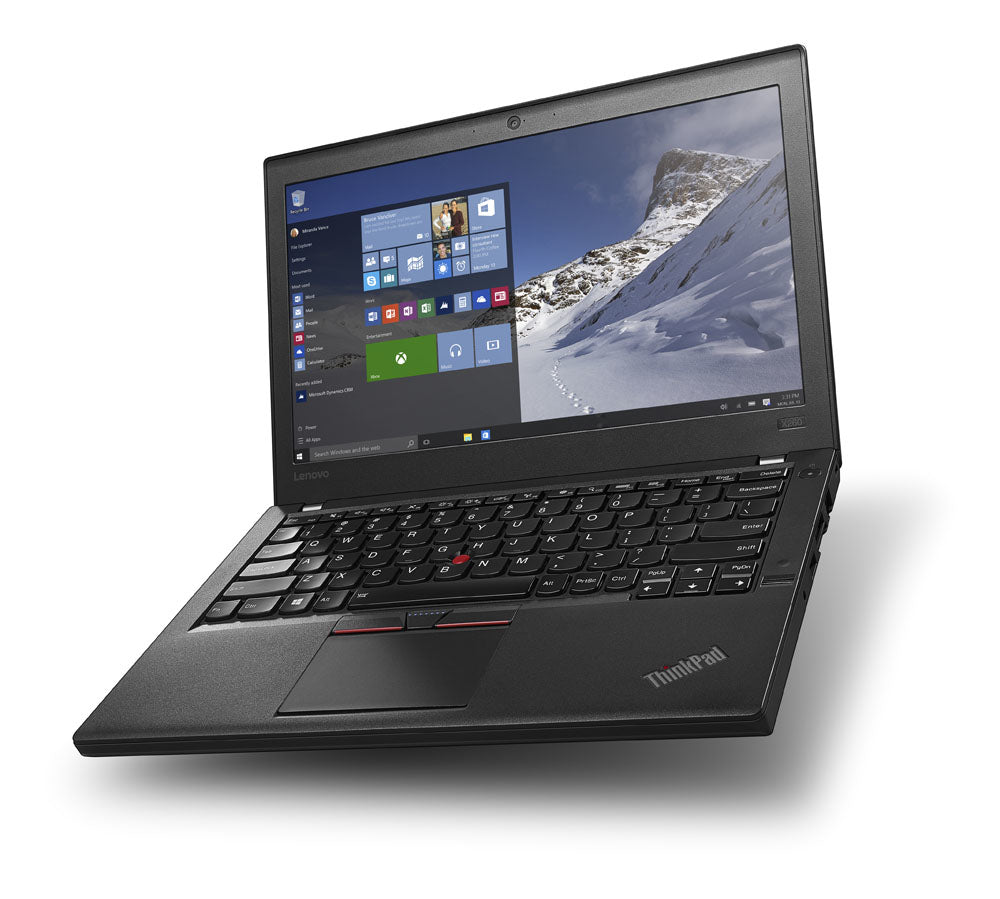 LENOVO  notebook ThinkPad X260 | 8GB | 256 GB | 12,5" | GUT