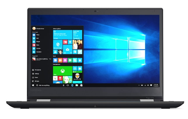 Lenovo Convertible ThinkPad Yoga 370 | 8GB | 256GB | GUT