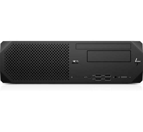 HP Z2 SFF G5 Workstation | i5 10.Gen | 16GB | 512GB | DVD-RW | GUT