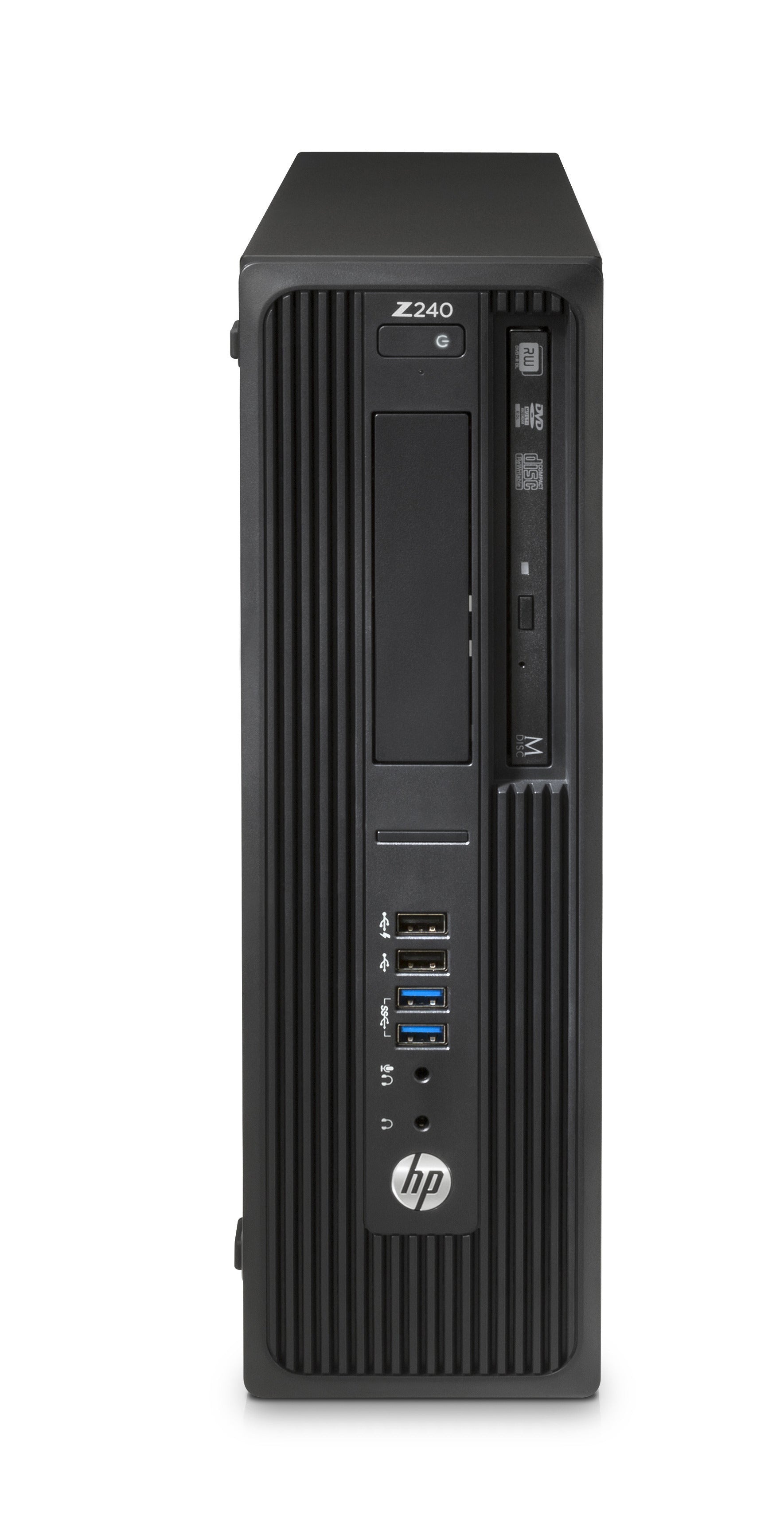 HP Z240 SFF Workstation | E3-1225 | 16GB | 500GB | GUT.
