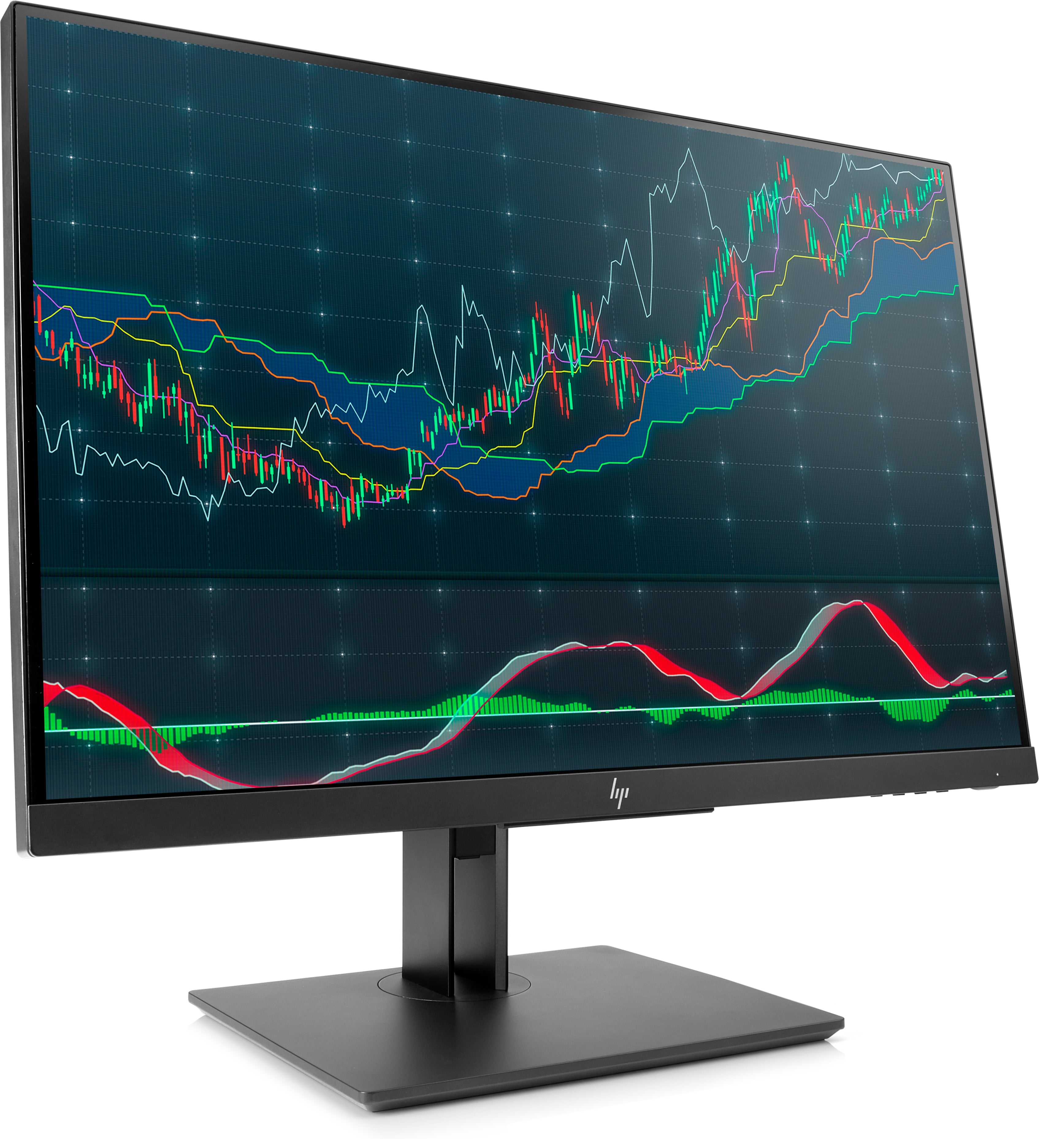 Display HP Z24n G2 24-Zoll-Display GUT