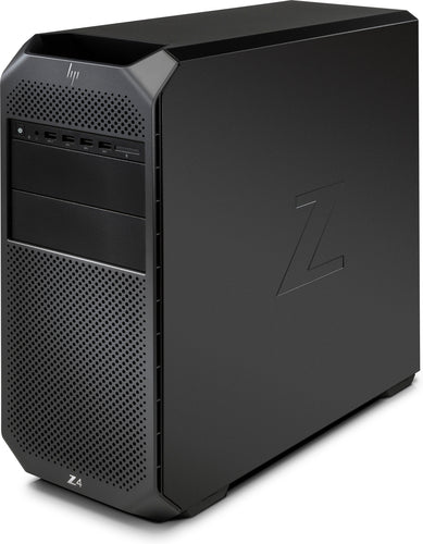 HP Z4 G4 Workstation | 64GB | 1TB SSD | 4 x 6TB HDD | Gut