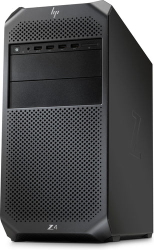 HP Z4 G4 Workstation Intel(R) Xeon(R) W-2125 |128GB | 4TB | GBR