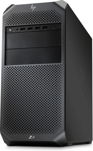 HP Z4 G4 Workstation | Xeon(R) W-2125 | 128GB | 8TB | GBR