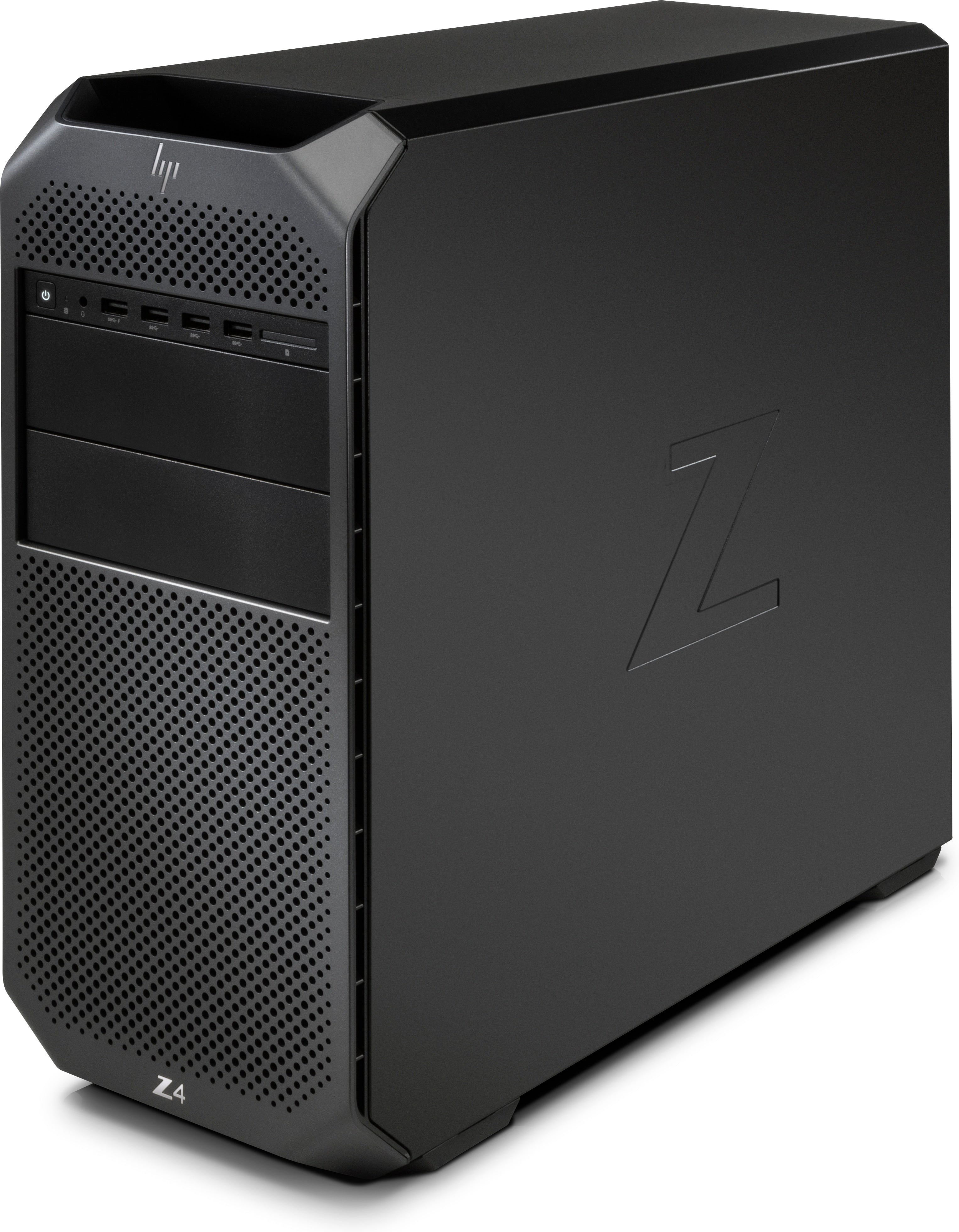 HP Z4 G4 Workstation | Xeon(R) W-2133 | 64GB | 512GB + 2 x 6TB | SGT