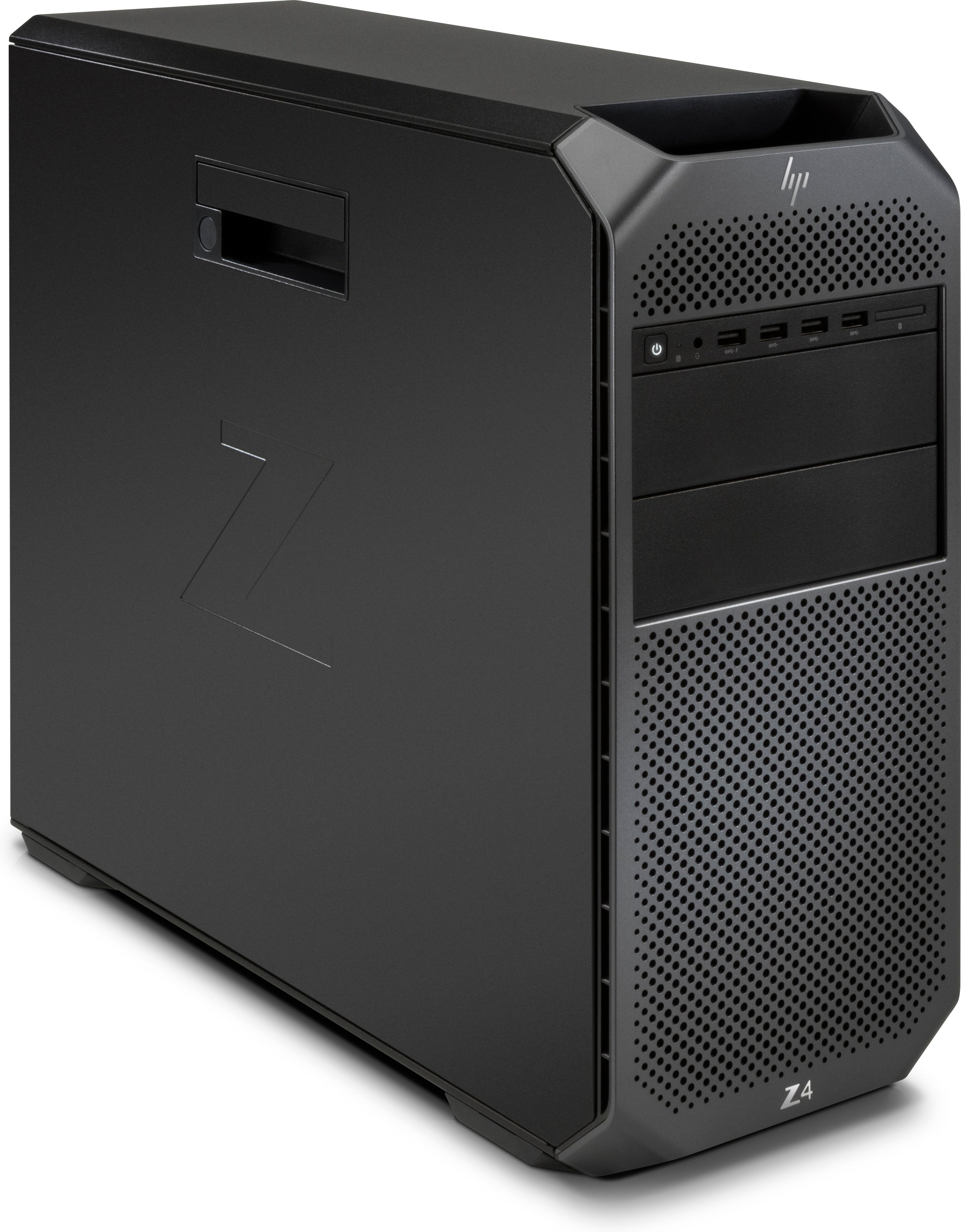 HP Z4 G4 Workstation | Xeon(R) W-2125 | 16GB | 1TB | SGT