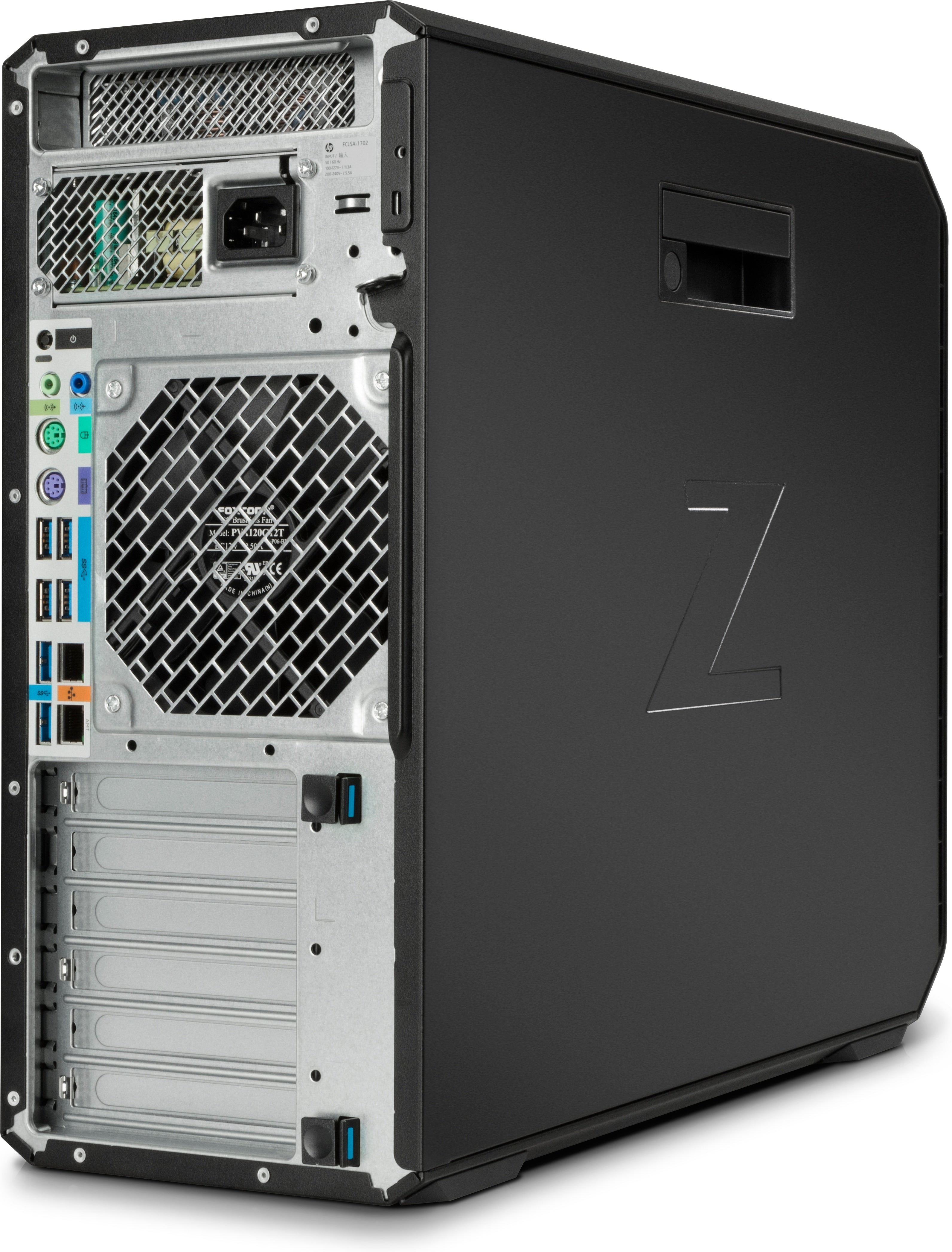 HP Z4 G4 Workstation | Xeon(R) W-2125 | 128GB | 256GB | GUT