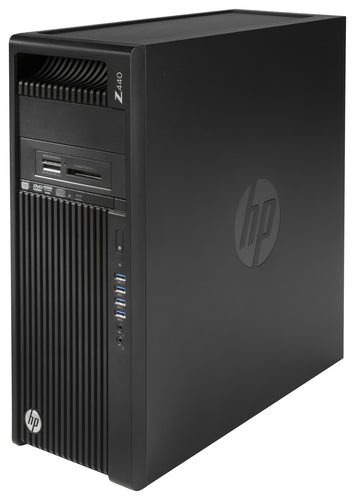 HP Workstation MT Z440 Xeon E5 | 32GB | 256GB | GBR.