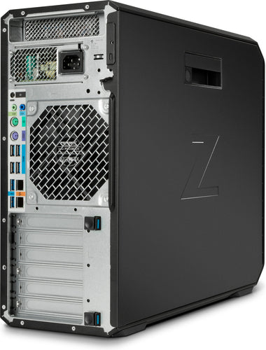 HP Z4 G4 Workstation | Intel(R) Xeon(R) | 64GB | 4 x 6TB | GUT