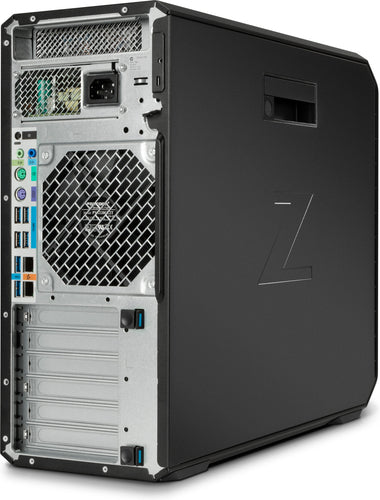 HP Z4 G4 Workstation | Xeon(R) W-2125 | 128GB | 8TB | GBR