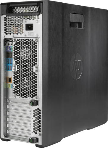 HP Z640 MiniTow.Workstation |  lntel Xeon E5-2637 | 32GB | 256GB | GBR